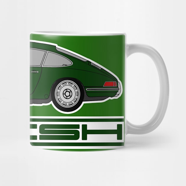 Irish (Green) Pride - Porsche 911 by NeuLivery